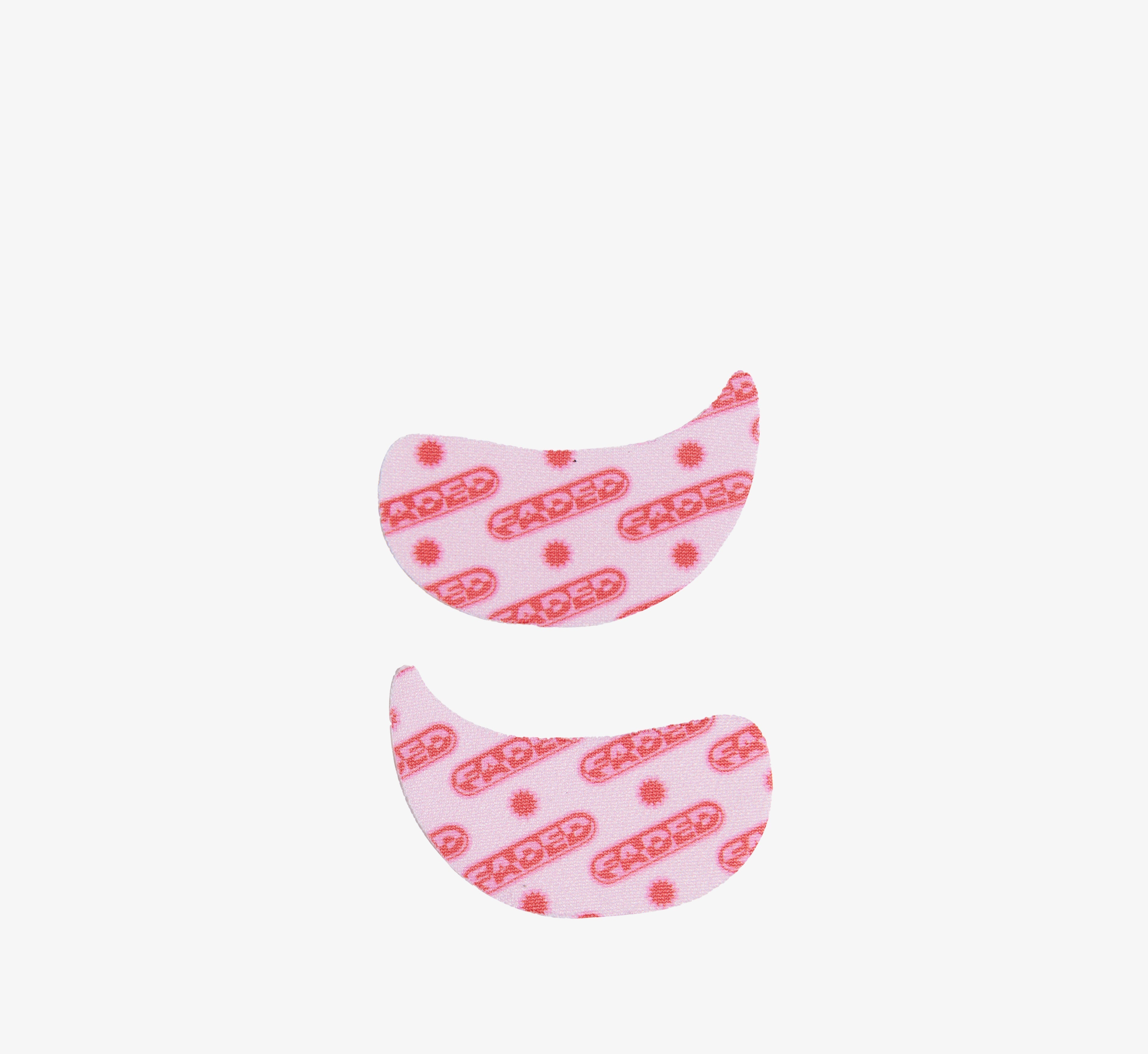 Faded Under Eye Masks